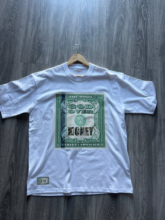 The Hood ( God Over Money)