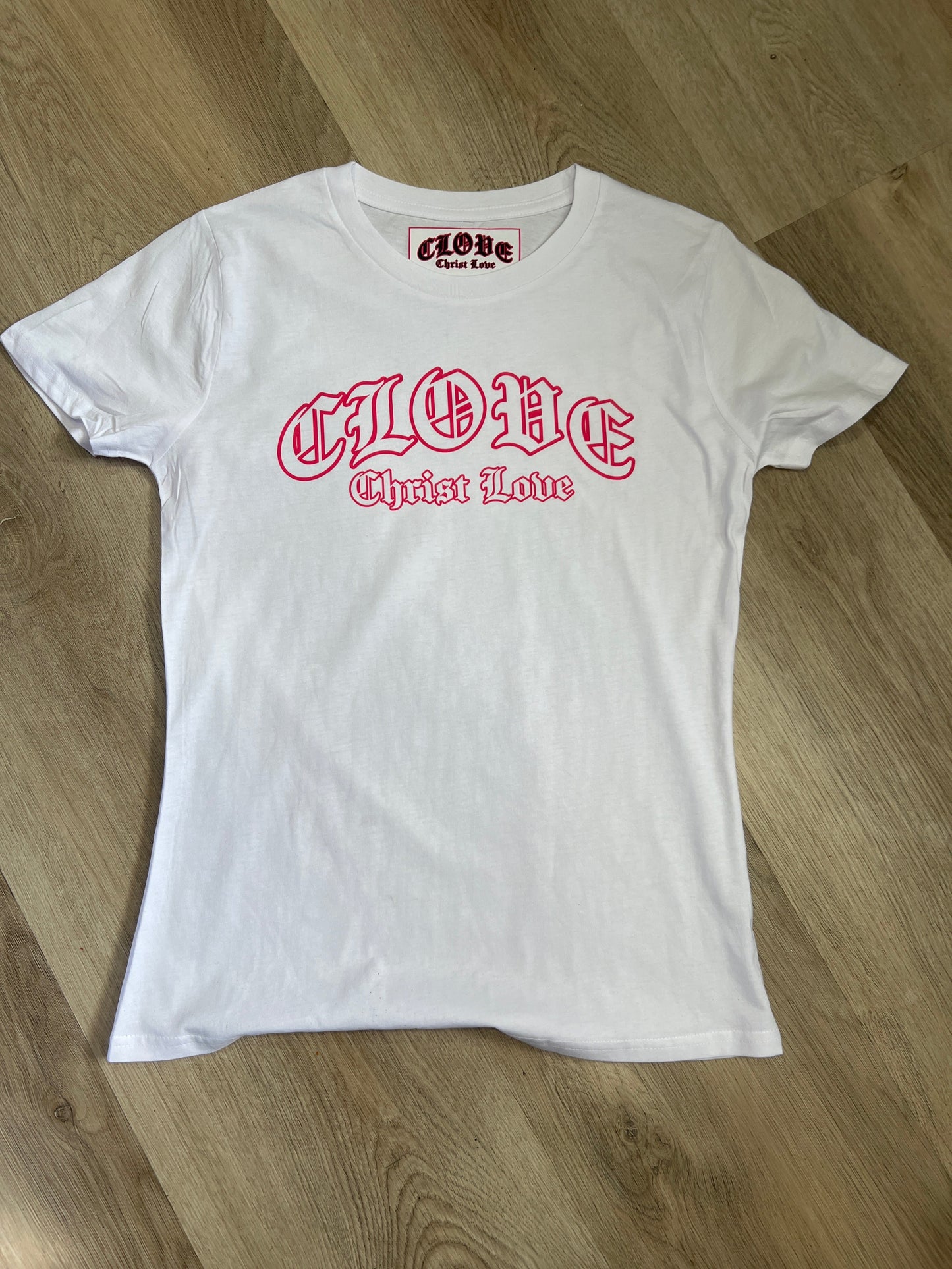 Clove (christ love)