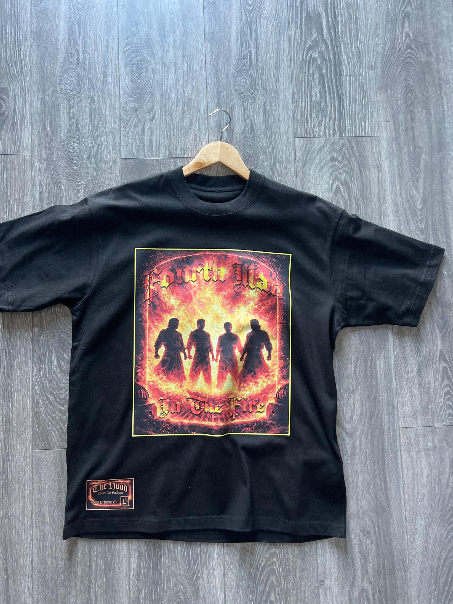 The Hood (Fourth Man)