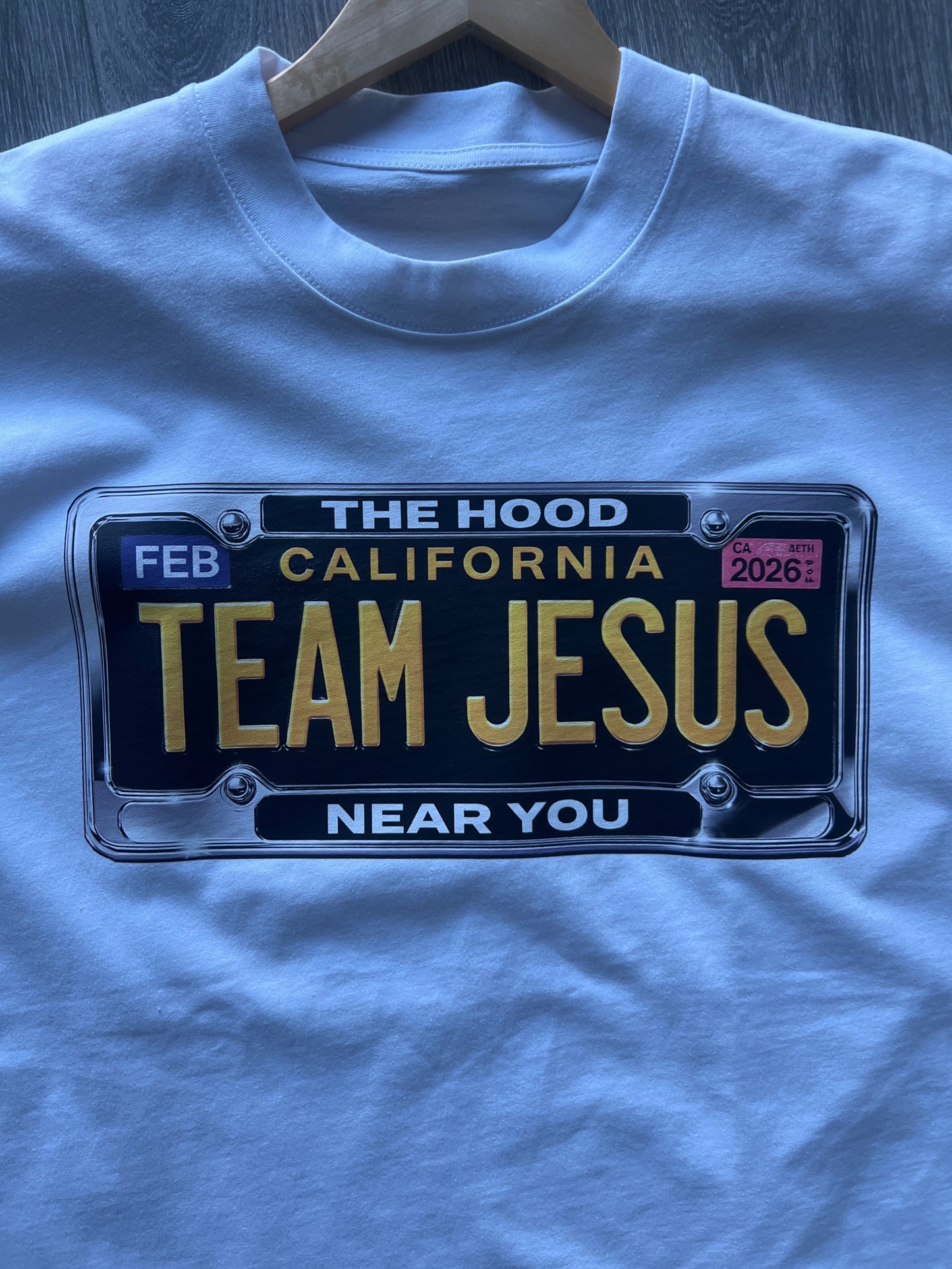 The Hood (TEAMJESUS)