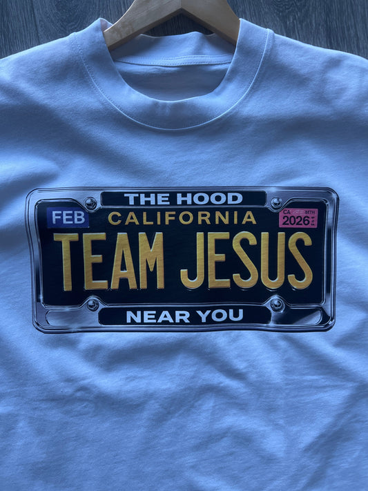 The Hood (TEAMJESUS)