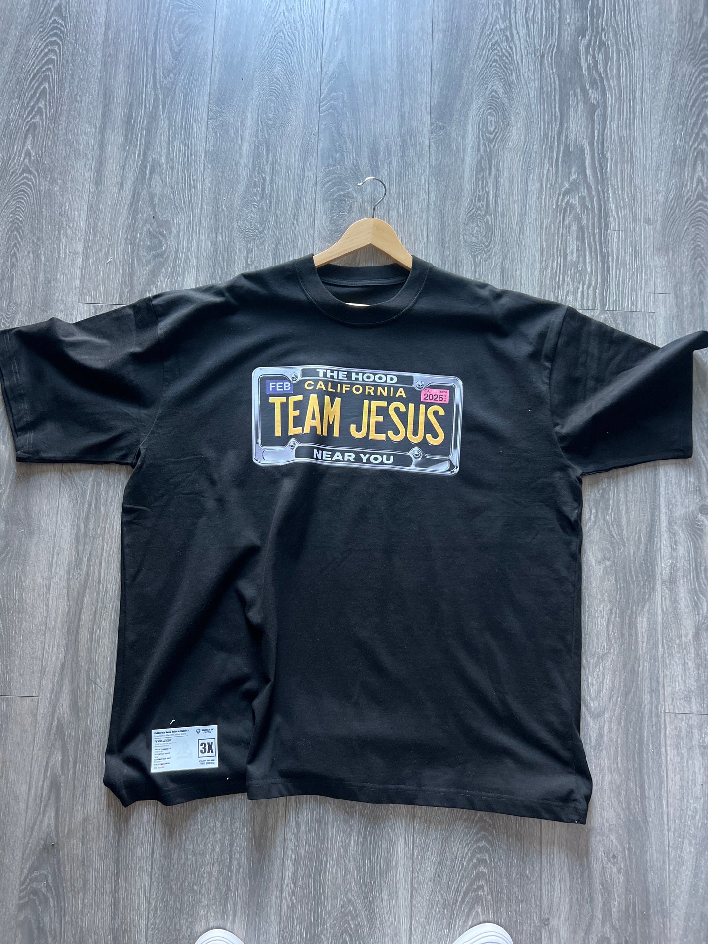 The Hood (TEAMJESUS)