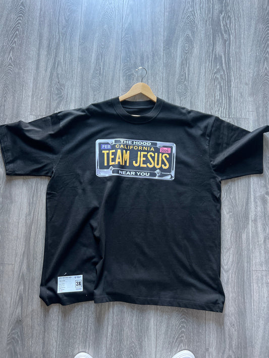 The Hood (TEAMJESUS)