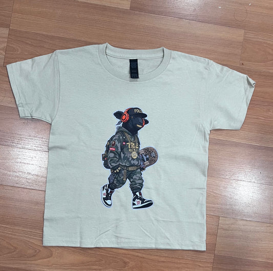 Youth 100 Sheep Hiphop