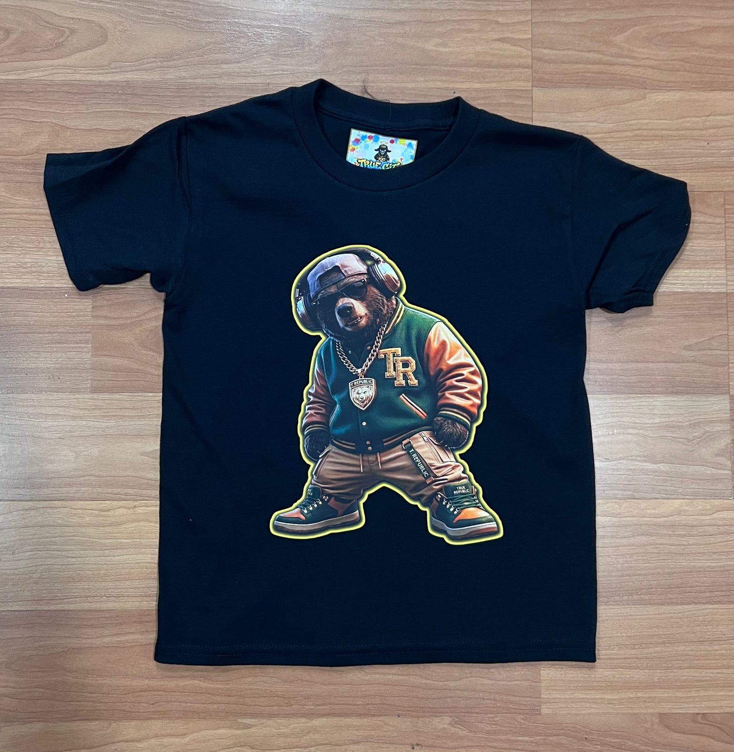 Youth True Bear